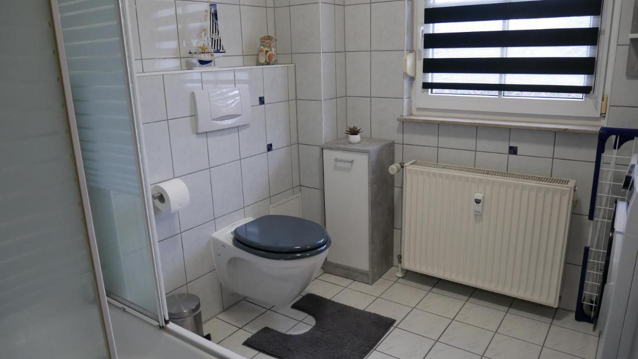 Wohlfühlen in der Schifferstadt Roßlau mit Netflix Dessau-Rosslau Exterior foto